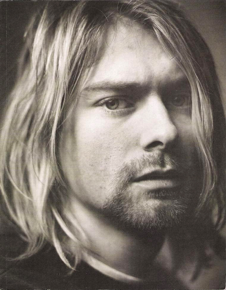 kurt cobain. KurtCobain