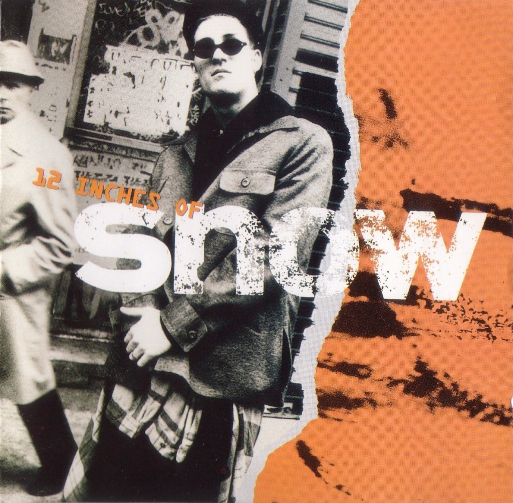 Snow - 12 Inches Of Snow - Front