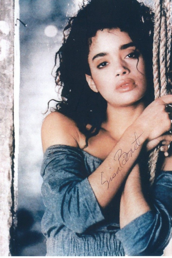 Lisa+Bonet