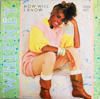 how will i know whitney houston 85