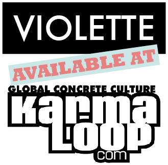 Karmaloop.Com Now Carries VIolette!