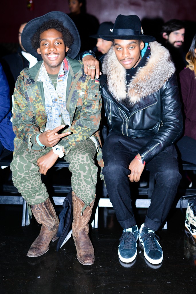 VASHTIE| VIOLETTE | PUMA Fashion Show & Launch Party