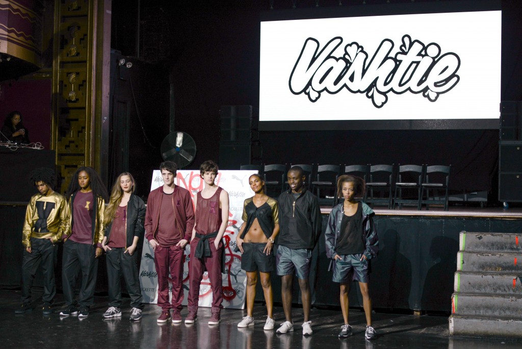 VASHTIE| VIOLETTE | PUMA Fashion Show & Launch Party