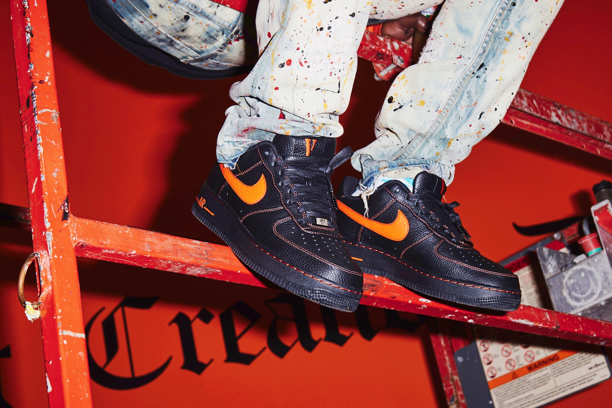 air force 1 vlone complexcon