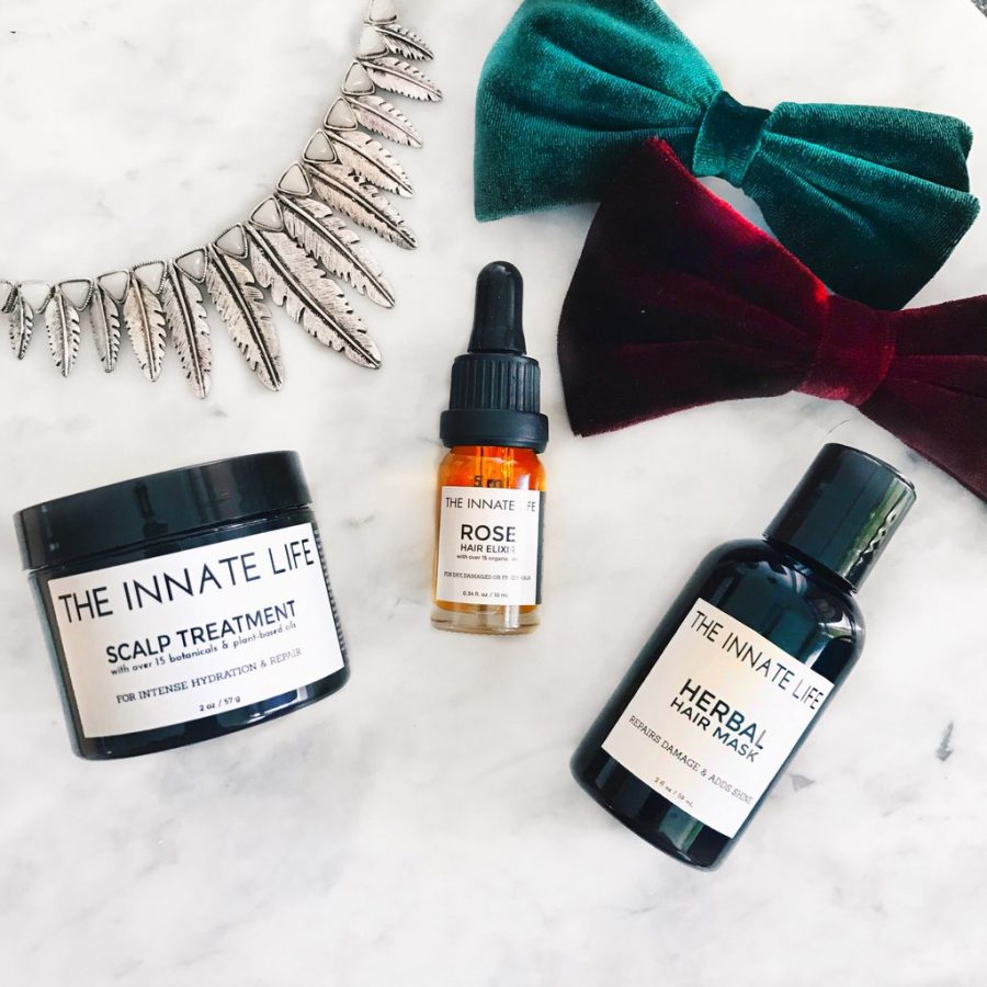 The Innate Life Scalp Treatment