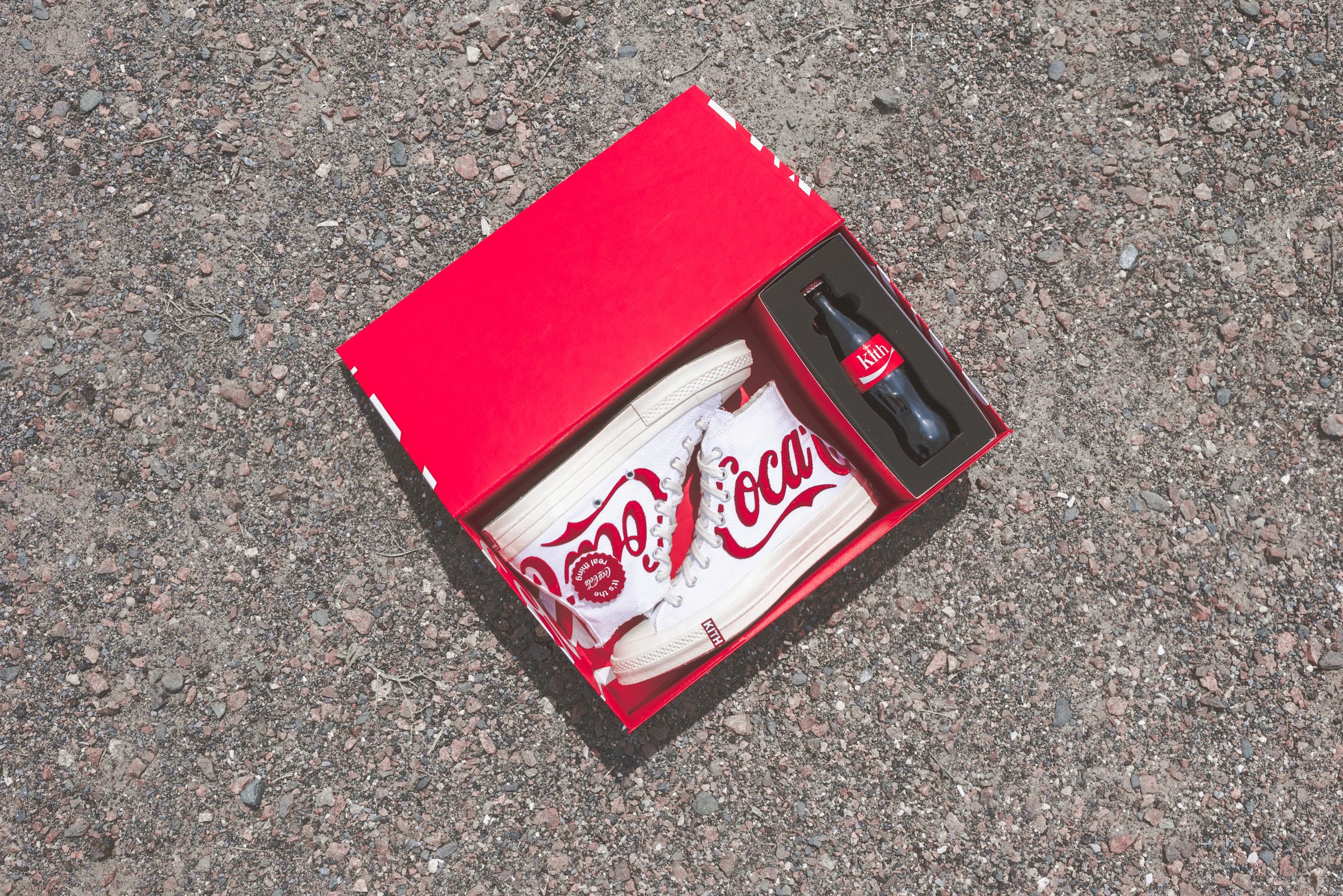 coca cola kith converse