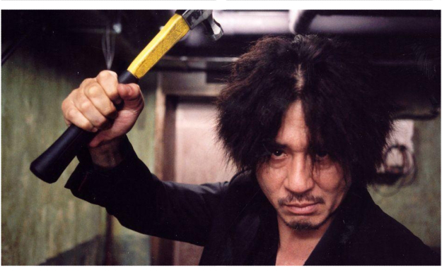 2003 Oldboy