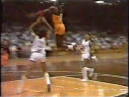 jordan breaking backboard